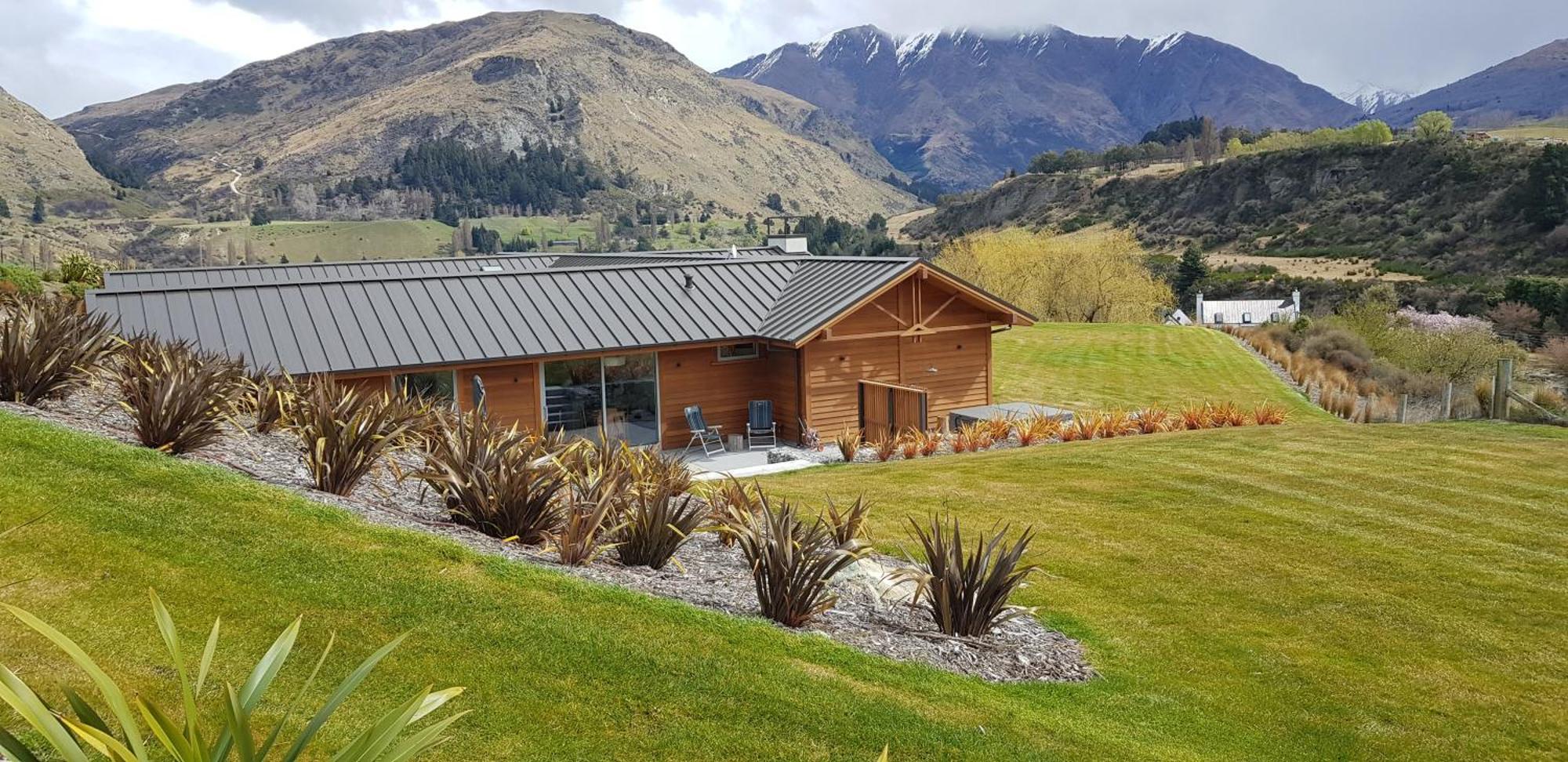 Tucker Beach Private Exclusive Retreat Queenstown Room photo